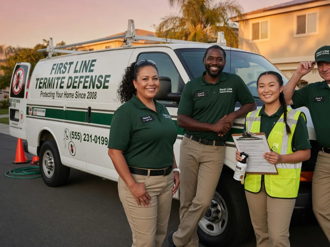 Termite Treatment company in Rockingham, NC